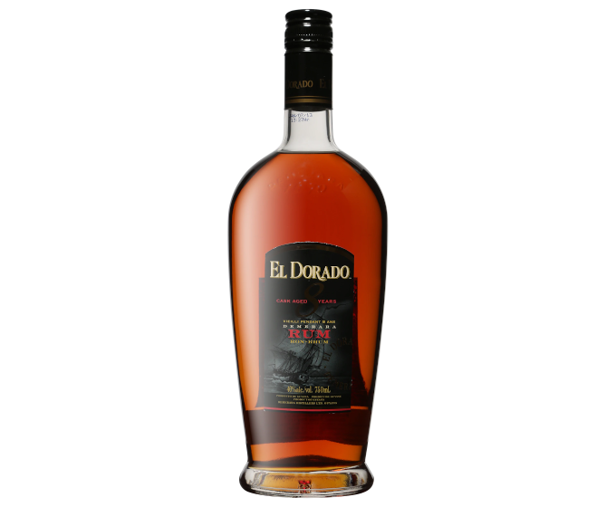 El Dorado 8 Years 750ml (DNO All)