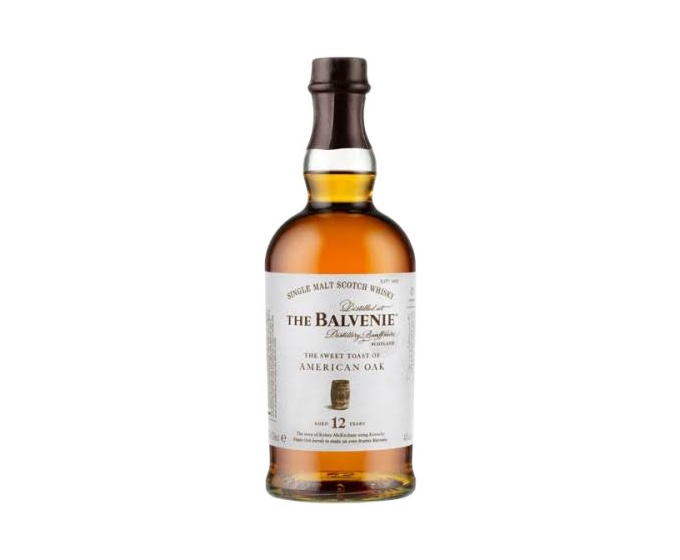 The Balvenie 12 Years Sweet Toast 750ml