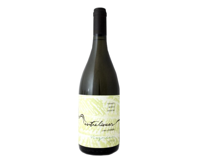 Finca La Escarcha Entrelineas Viognier 2018 750ml