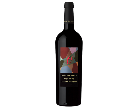 Oakville Ranch Cabernet Sauv 2018 750ml (No Barcode)