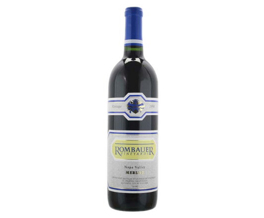 Rombauer Merlot 750ml