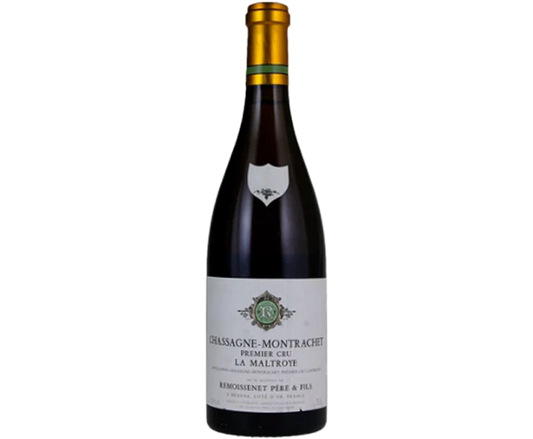 Remoissenet Pere & Fils Puligny Montrachet 1er Cru La Garenne 2019 750ml