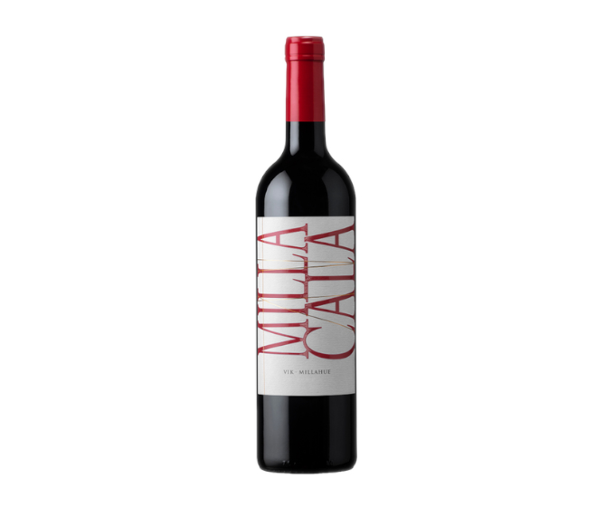 Vina Vik Milla Cala 2018 750ml