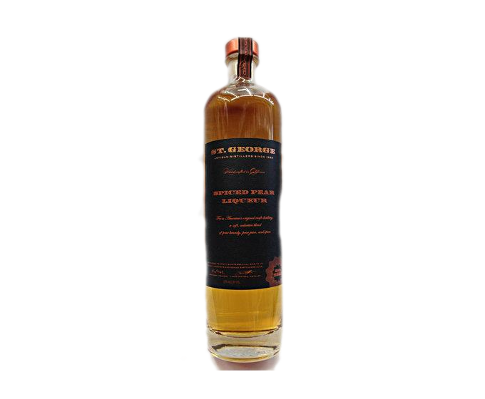 St George Spiced Pear 750ml