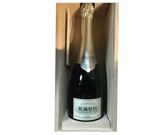 Krug Clos du Mesnil Blanc de Blancs Brut 2006 750ml