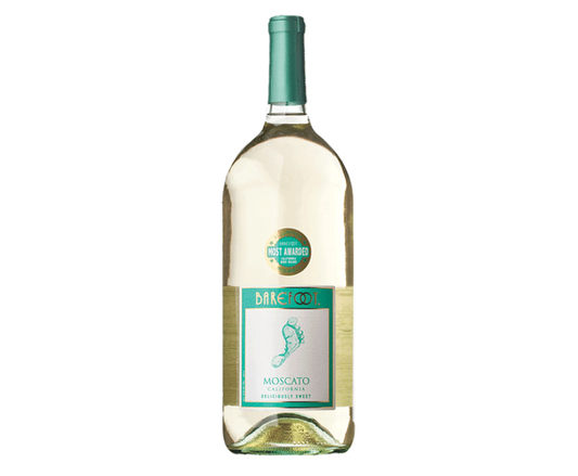 Barefoot Moscato 1.5L