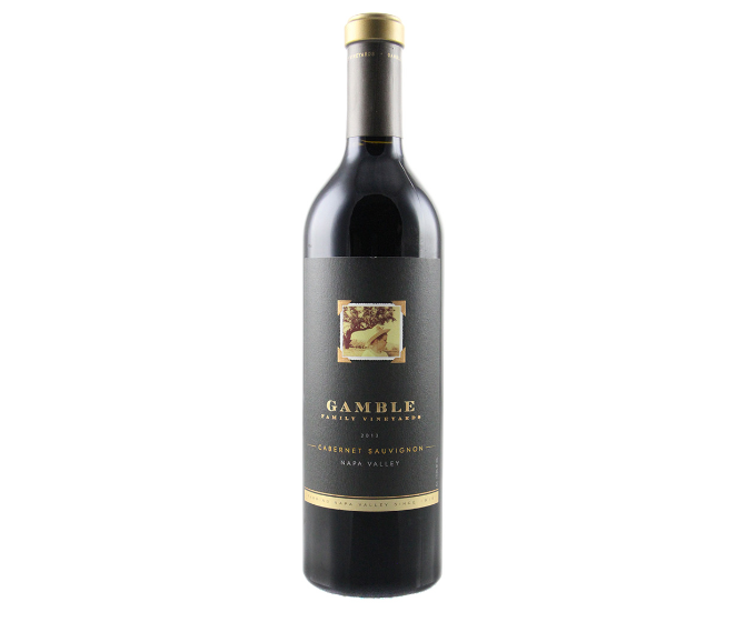 Gamble Cabernet Sauv 750ml