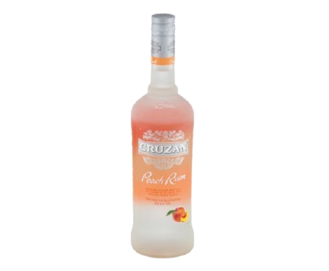 Cruzan Peach 1.75L