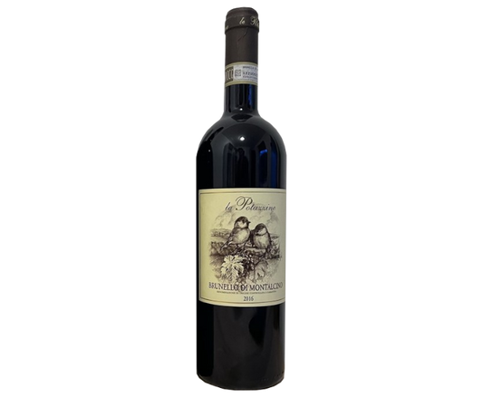 Le Potazzine Gorelli Brunello di Montalcino 2016 1.5L