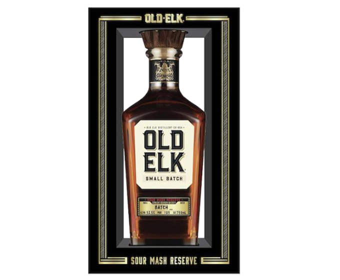 Old Elk Sour Mash Reserve 750ml