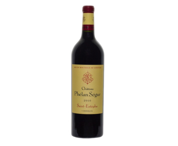 Chateau Phelan Segur Saint Estephe Boredeaux 2016 750ml