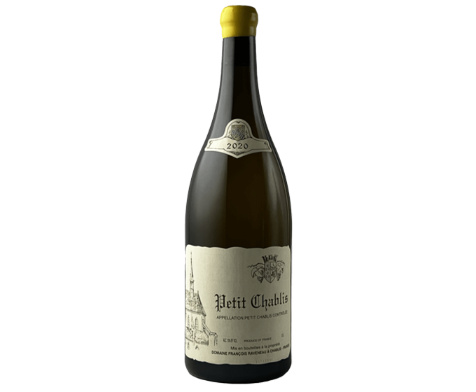 Domaine Francois Raveneau Petit Chablis 2020 1.5L (No Barcode)