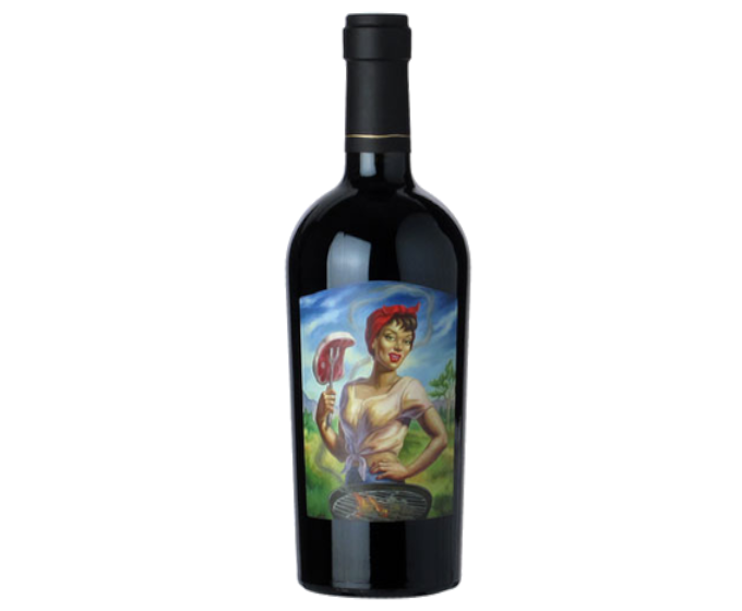 Behrens Family Erna Schein Sainte Fumee 2017 750ml (No Barcode)