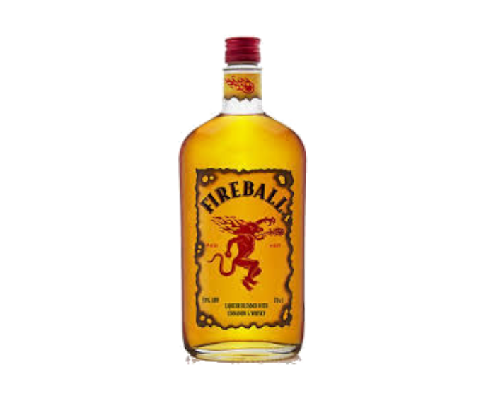 Fireball 375ml