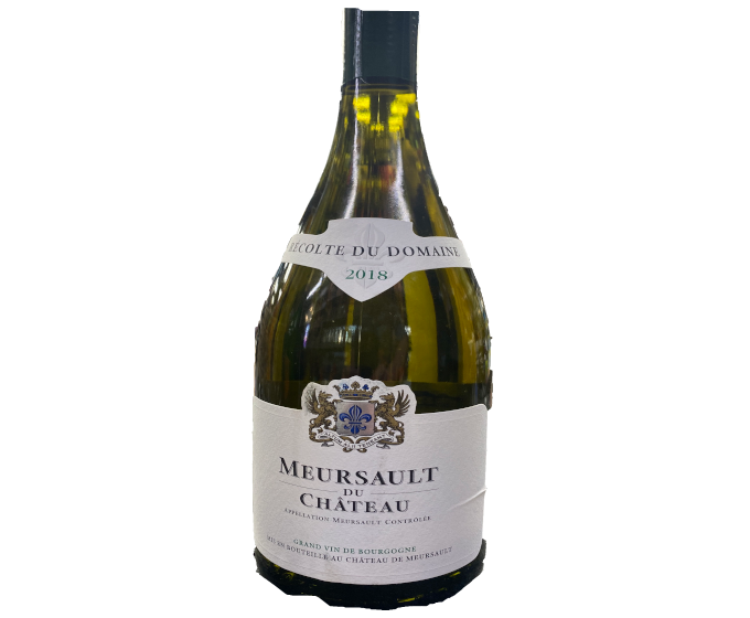 Domaine du Chateau de Meursault Blanc 2018 750ml