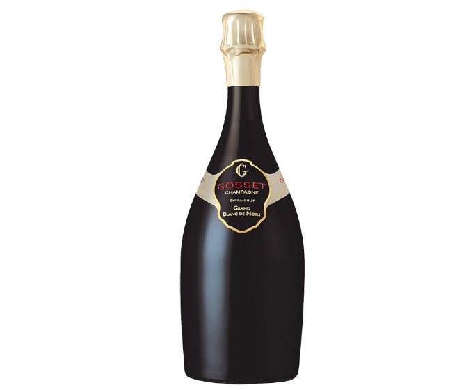 Gosset Grand Blanc de Noirs Extra Brut 750ml