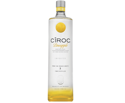 Ciroc Pineapple 1.75L