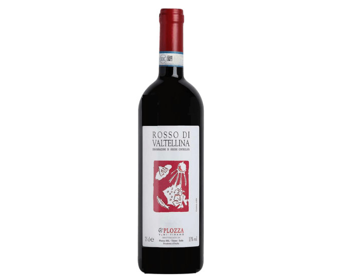 Plozza Rosso Valtellina 750ml