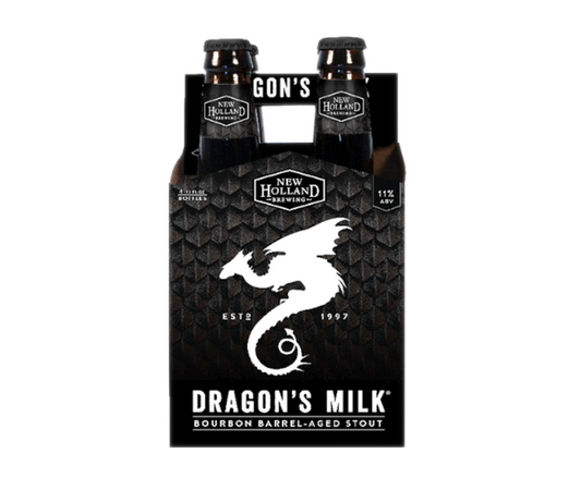 New Holland Dragons Milk 12oz 4-Pack Bottle