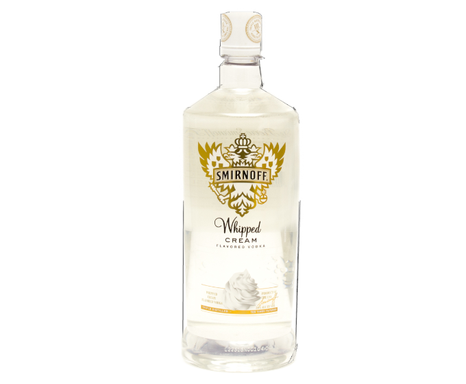 Smirnoff Whipped Cream 1.75L (DNO P3)