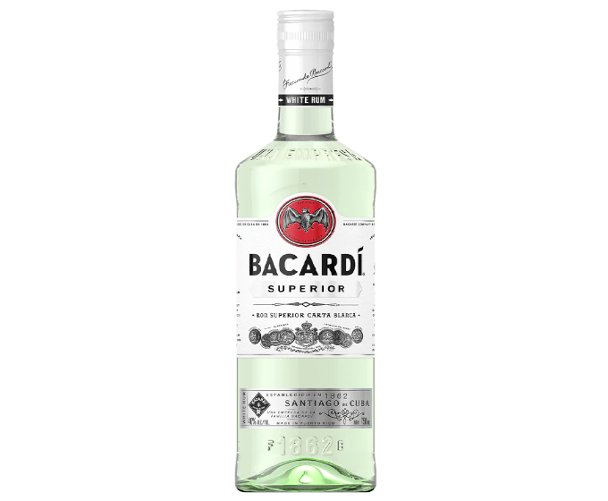 Bacardi Superior 750ml