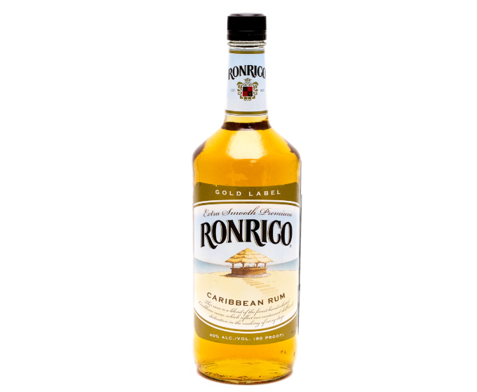 Ron Rico Gold 750ml (DNO P4)