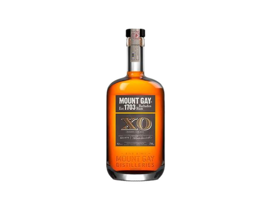 Mount Gay 1703 XO Triple Cask Blend 750ml