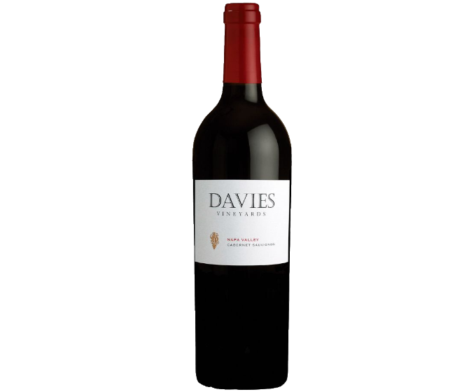 Davies Cabernet Sauv 2019 750ml (No Barcode)