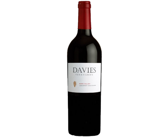 Davies Cabernet Sauv 2019 750ml (No Barcode)