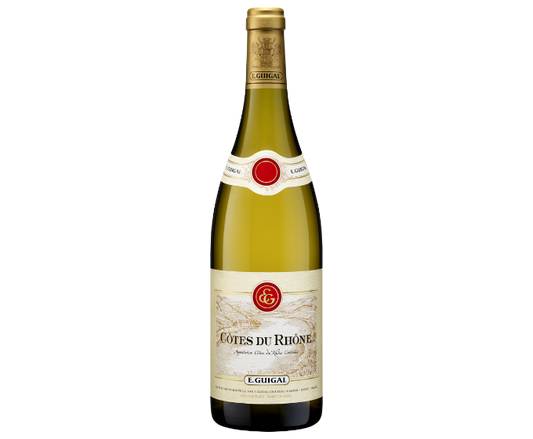 E Guigal Cotes du Rhone Blanc 750ml