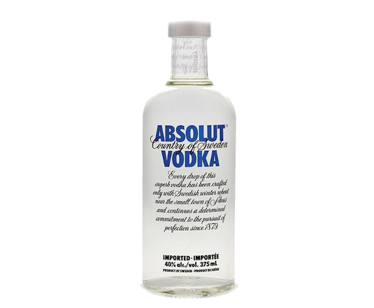 Absolut 375ml