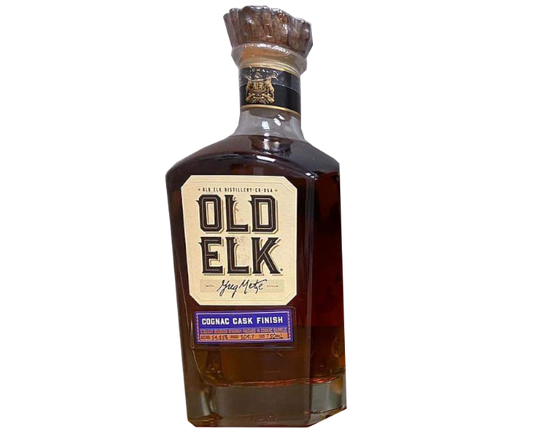 Old Elk Cognac Cask Finish 750ml (DNO P3)