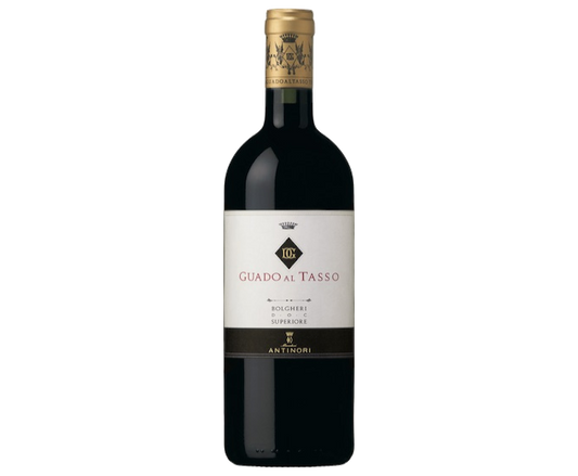 Marchesi Antinori Tenuta Guado al Tasso Bolgheri Superiore 2019 750ml (No Barcode)