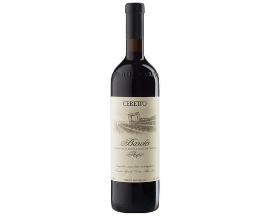 Ceretto Bricco Rocche Prapo Barolo 2015 750ml