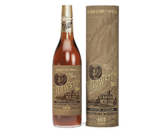 Yellowstone Select Bourbon 750ml