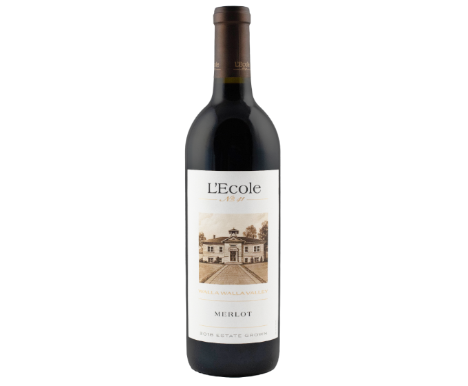 Lecole No. 41 Merlot 750ml