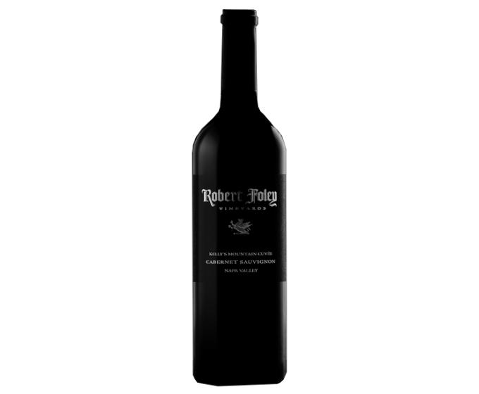 Robert Foley Kellys Mountain Cabernet Sauv 2014 750ml (No Barcode)