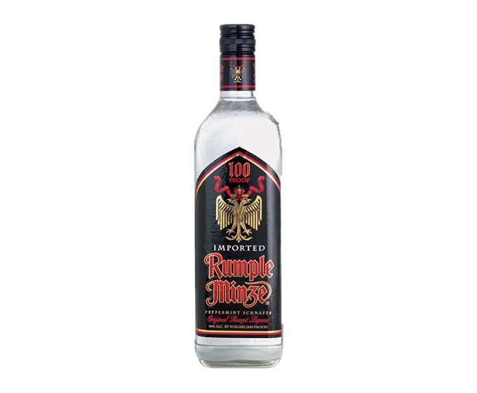 Rumple Minze Peppermint 750ml