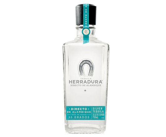 Herradura Directo de Alambique Silver 750ml