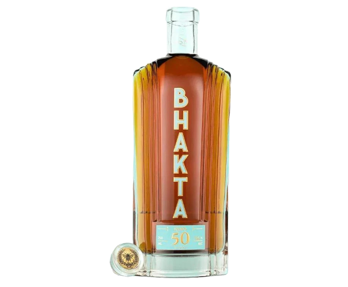 Bhakta 50 Years Barrel 13 Godfrey 750ml