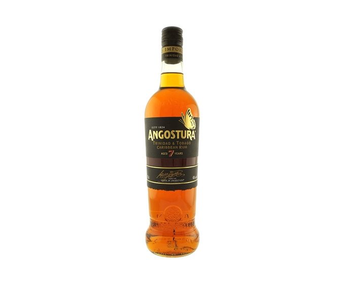 Angostura 7 Years 750ml (DNO P4)