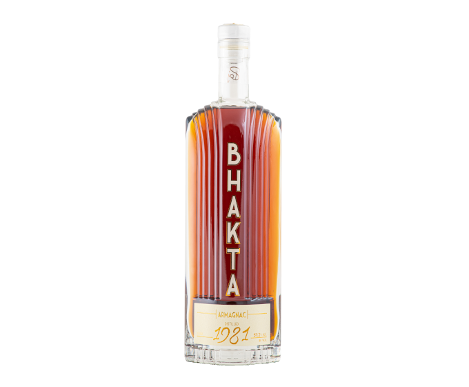 Bhakta Time Capsule 1981 750ml