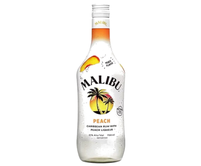 Malibu Peach 750ml