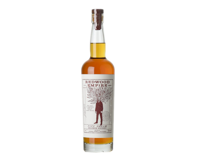 Redwood Empire Pipe Dream Bourbon 750ml