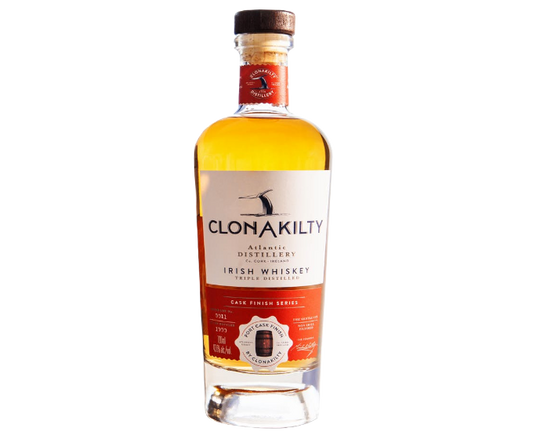 Clonakilty Port Cask Finish 750ml