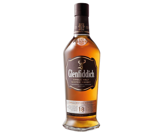 Glenfiddich 18 Years 750ml