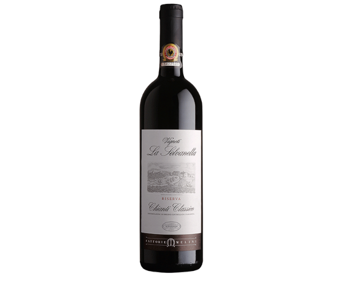 Melini La Selvanella Chianti Classico Riserva 750ml