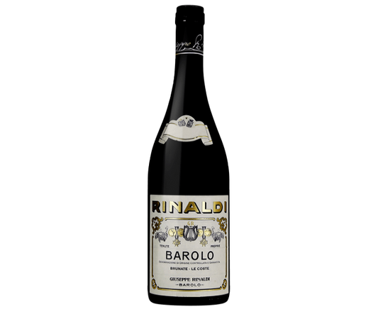 Rinaldi Barolo Brunate Le Coste 2005 750ml