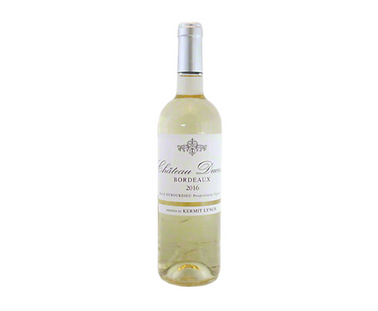 Chateau Ducasse Blanc 2020 750ml