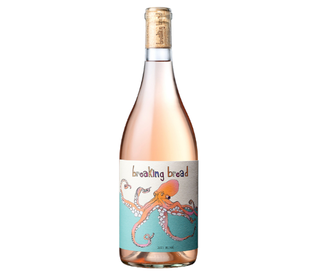 Kokomo Breaking Bread Rose 2023 750ml